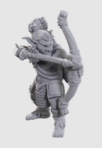 Dungeons & Dragons: Nolzurs Marvelous Miniatures: Goblins 90731 (50th Anniversary)